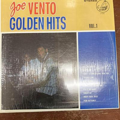 Joe Vento Golden Hits Album