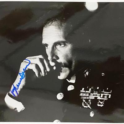 Bruce Dern Signed Movie Photo