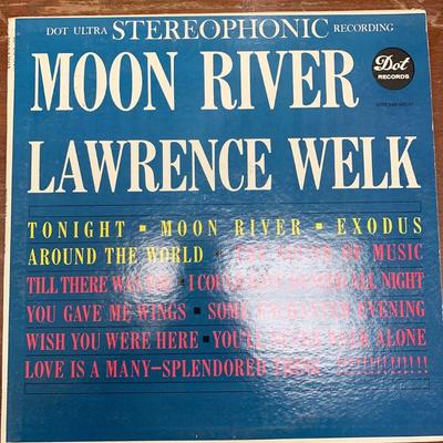 Lawrence Welk ‎Moon River Album