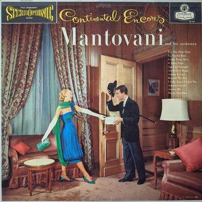 Mantovani and his Orchestra Continental Encores Album
