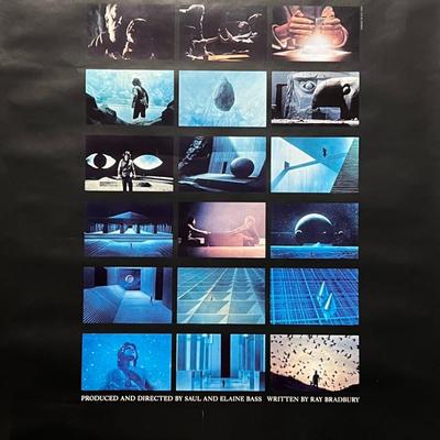 Quest original movie poster