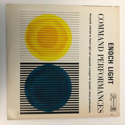 Enoch Light Command Performances Album