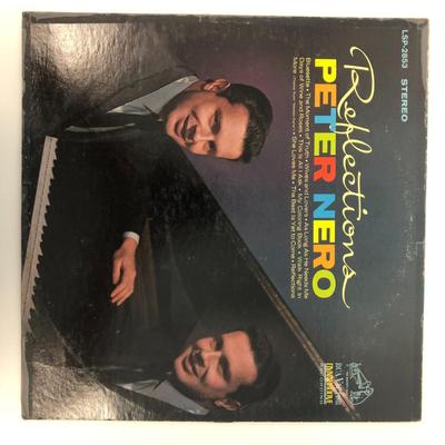 Peter Nero Reflections Album