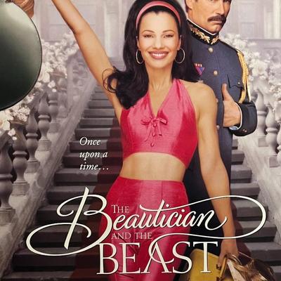 The Beautician and the Beast 1997 original movie poster