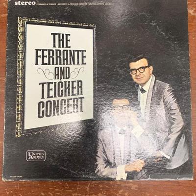 The Ferrante And Teicher Concert Album