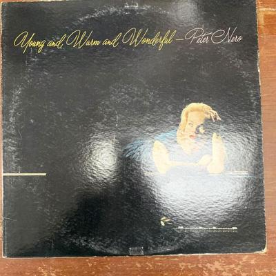 Peter Nero ‎Young And Warm And Wonderful Album