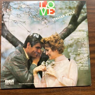 Love, Italian Style Vol. 2 Album