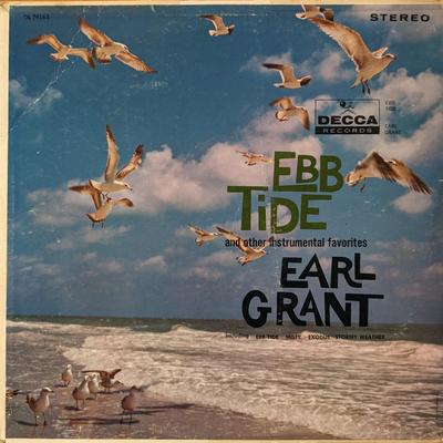 Earl Grant Ebb Tide and Other Instrumental Favorites Album