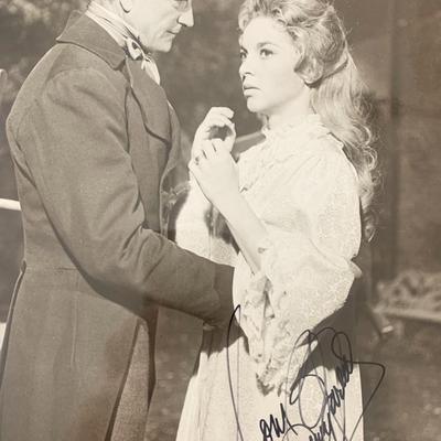 Beverly Garland signed photo