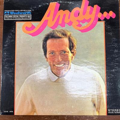 Andy... Andy Williams Album