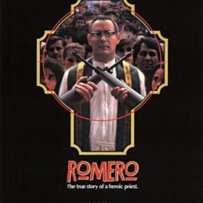 Romero 1989 original movie poster