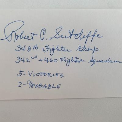 RJ Skinner Loss of Ark Royal Commemorative Cover