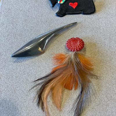 3 unique pins