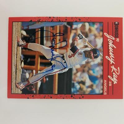 Wings Houser Signed Photo