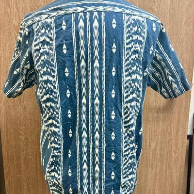 Men’s Ted Baker Short Sleeve Shirt - Small