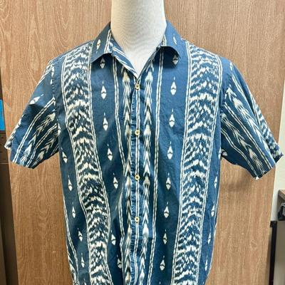 Men’s Ted Baker Short Sleeve Shirt - Small