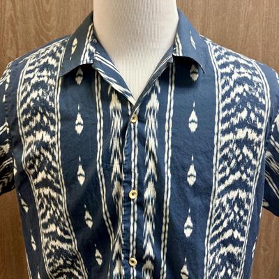 Men’s Ted Baker Short Sleeve Shirt - Small