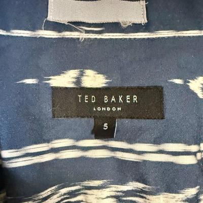 Men’s Ted Baker Short Sleeve Shirt - Small