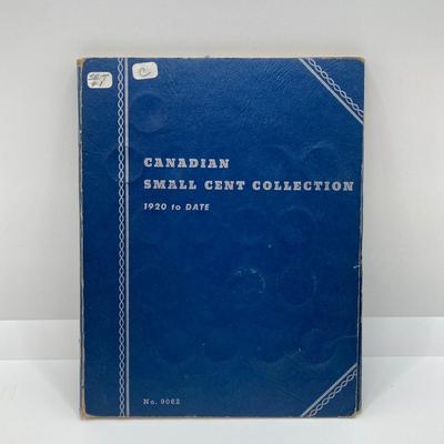 LOT 34: Canadian Coin Collection, Sherritt Paperweight and Paper Currency
