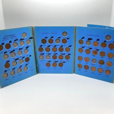 LOT 34: Canadian Coin Collection, Sherritt Paperweight and Paper Currency
