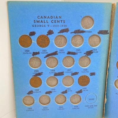 LOT 34: Canadian Coin Collection, Sherritt Paperweight and Paper Currency