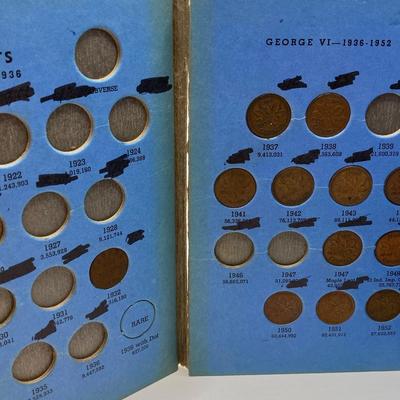 LOT 34: Canadian Coin Collection, Sherritt Paperweight and Paper Currency