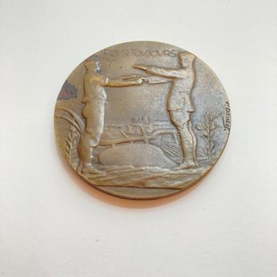 LOT 36: Collection Vintage Medals / Tokens - American Revolution Bicentennial, First Continental Congress, Franklin Institute, Capitol...