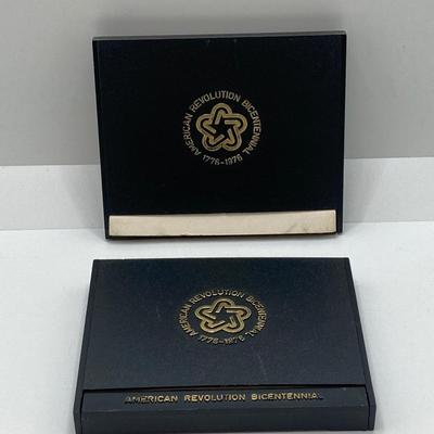 LOT 36: Collection Vintage Medals / Tokens - American Revolution Bicentennial, First Continental Congress, Franklin Institute, Capitol...