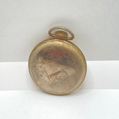 LOT 40: 25th Anniversary N.A.W.C.C. Pocket Watch - Phila Chap 1