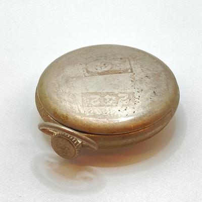 LOT 40: 25th Anniversary N.A.W.C.C. Pocket Watch - Phila Chap 1