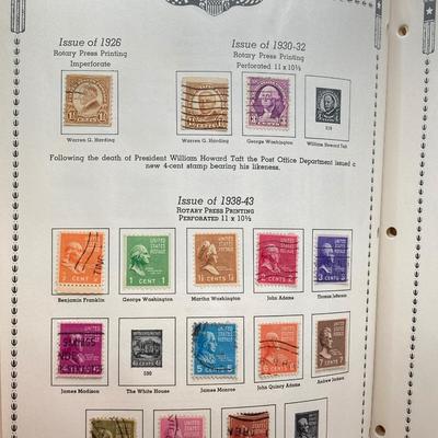 LOT 45: Large Stamp Collection - Stamps, Albums and Books
