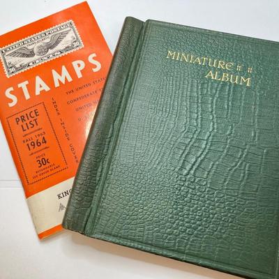 LOT 45: Large Stamp Collection - Stamps, Albums and Books