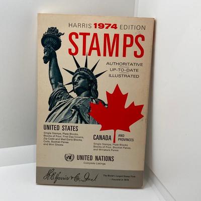 LOT 45: Large Stamp Collection - Stamps, Albums and Books
