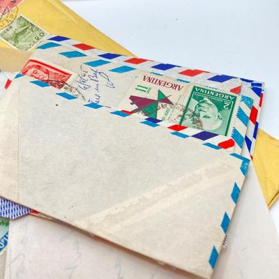 LOT 45: Large Stamp Collection - Stamps, Albums and Books