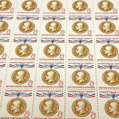 LOT 45: Large Stamp Collection - Stamps, Albums and Books