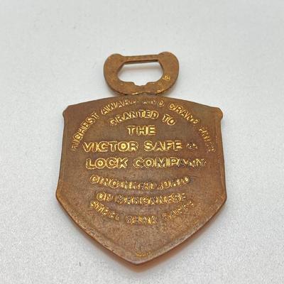 LOT 46: Vintage / Antique Collection - Knives, Coins, Toy Car, Sundial, Wallet, Wooden Token and Much More