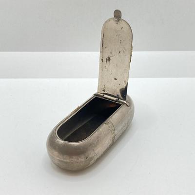 LOT 46: Vintage / Antique Collection - Knives, Coins, Toy Car, Sundial, Wallet, Wooden Token and Much More