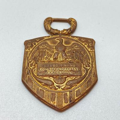 LOT 46: Vintage / Antique Collection - Knives, Coins, Toy Car, Sundial, Wallet, Wooden Token and Much More