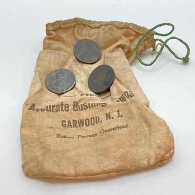 LOT 46: Vintage / Antique Collection - Knives, Coins, Toy Car, Sundial, Wallet, Wooden Token and Much More