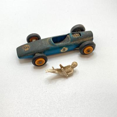 LOT 46: Vintage / Antique Collection - Knives, Coins, Toy Car, Sundial, Wallet, Wooden Token and Much More