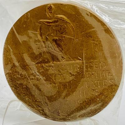 LOT 56: Assortment of Presidential Bronze Token/Medallions and More