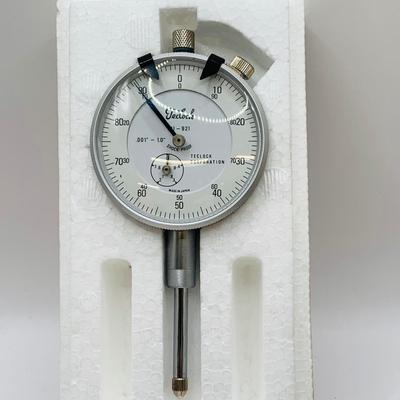 LOT 61: Precision Clock Repair Instruments, Tools, Parts and Instructions