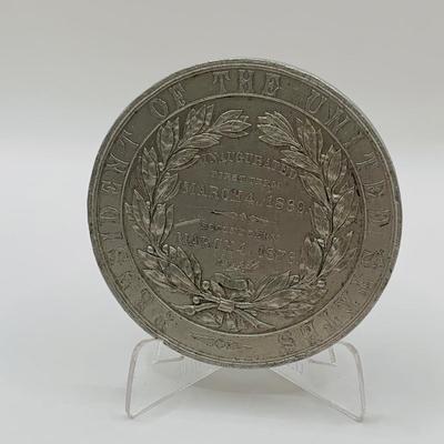 LOT 66: Assortment of Metal Tokens and Medals