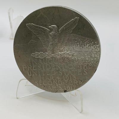 LOT 66: Assortment of Metal Tokens and Medals
