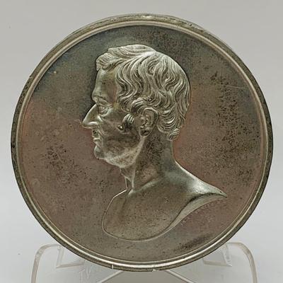 LOT 66: Assortment of Metal Tokens and Medals
