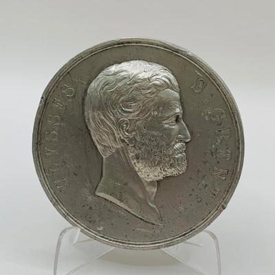 LOT 66: Assortment of Metal Tokens and Medals