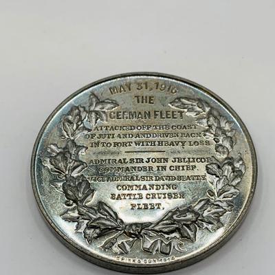 LOT 66: Assortment of Metal Tokens and Medals