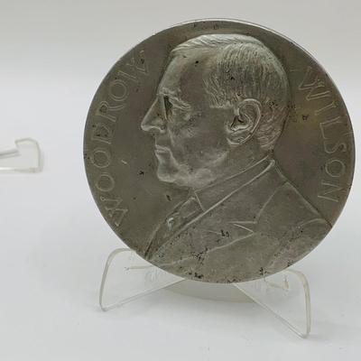 LOT 66: Assortment of Metal Tokens and Medals
