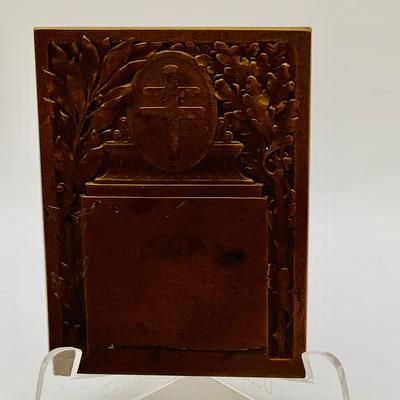 LOT 67: Collection of French and Austrian Bronze Medals