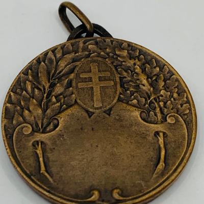 LOT 67: Collection of French and Austrian Bronze Medals